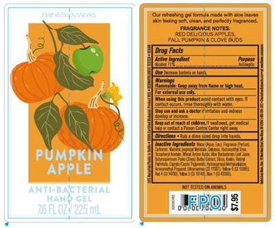 Abhg Pumpkin Apple (Fs Abhg Pumpkin Apple)